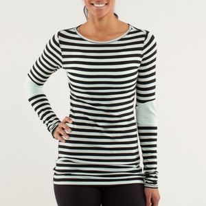 Lululemon Yoga: Devotion Long Sleeve Tee